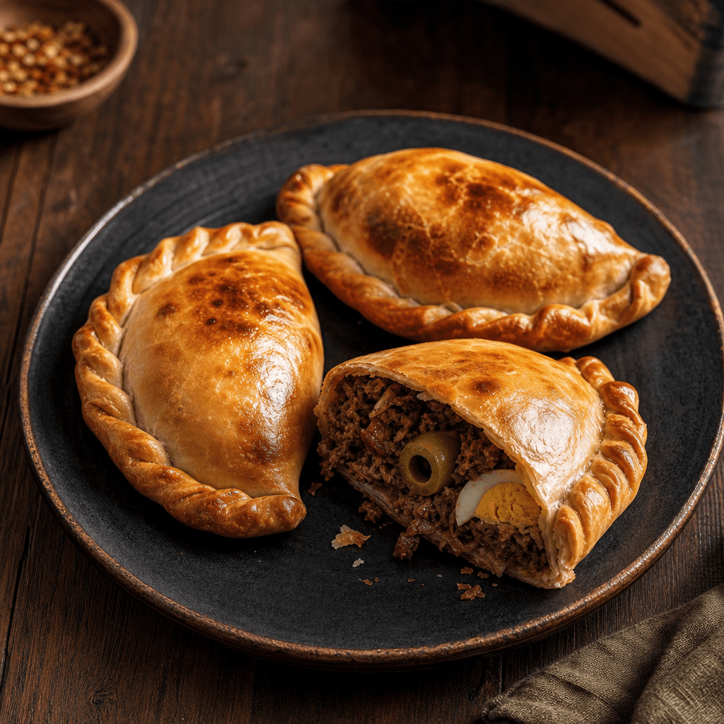 Empanadas x3