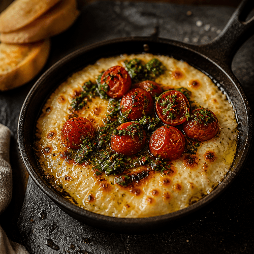 Provoleta a la Parrilla