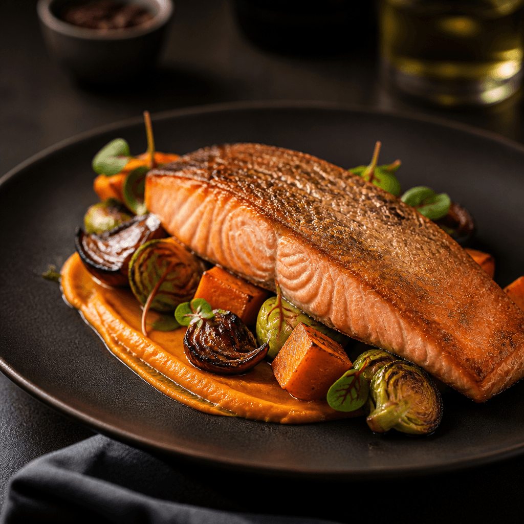 Salmón Patagónico
