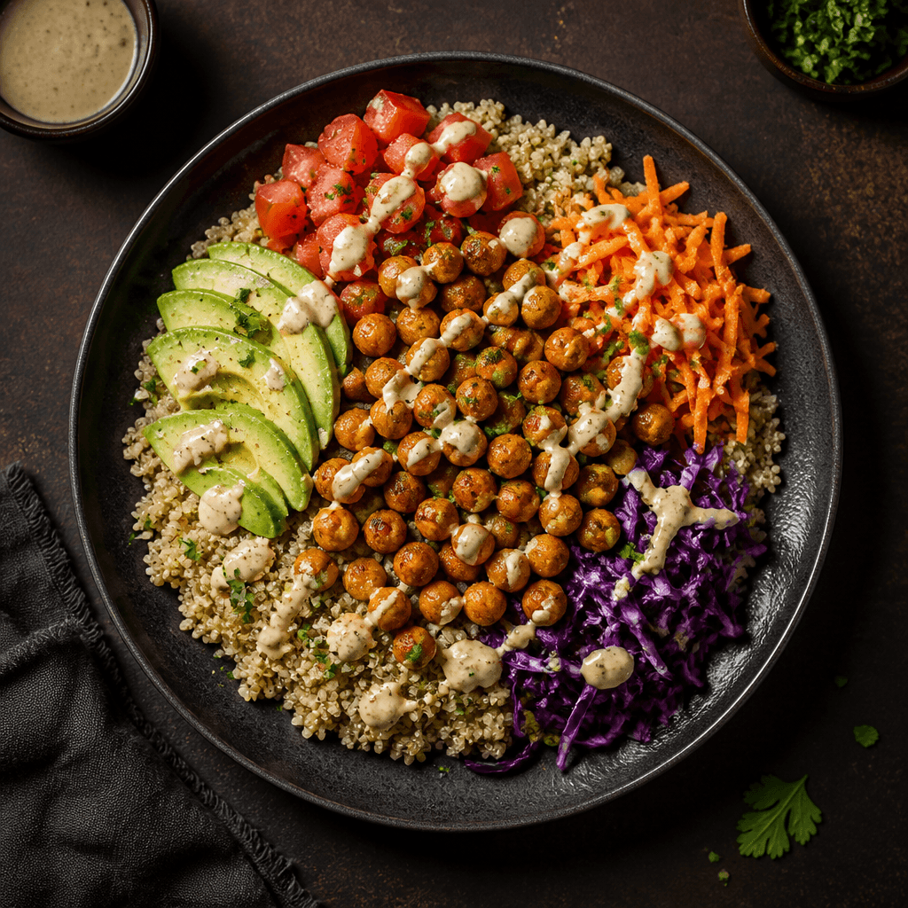 Bowl Vegano