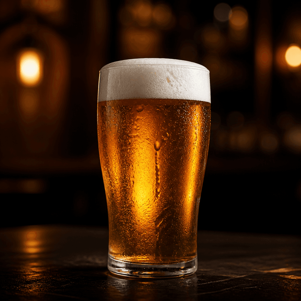 Cerveza Artesanal Pinta