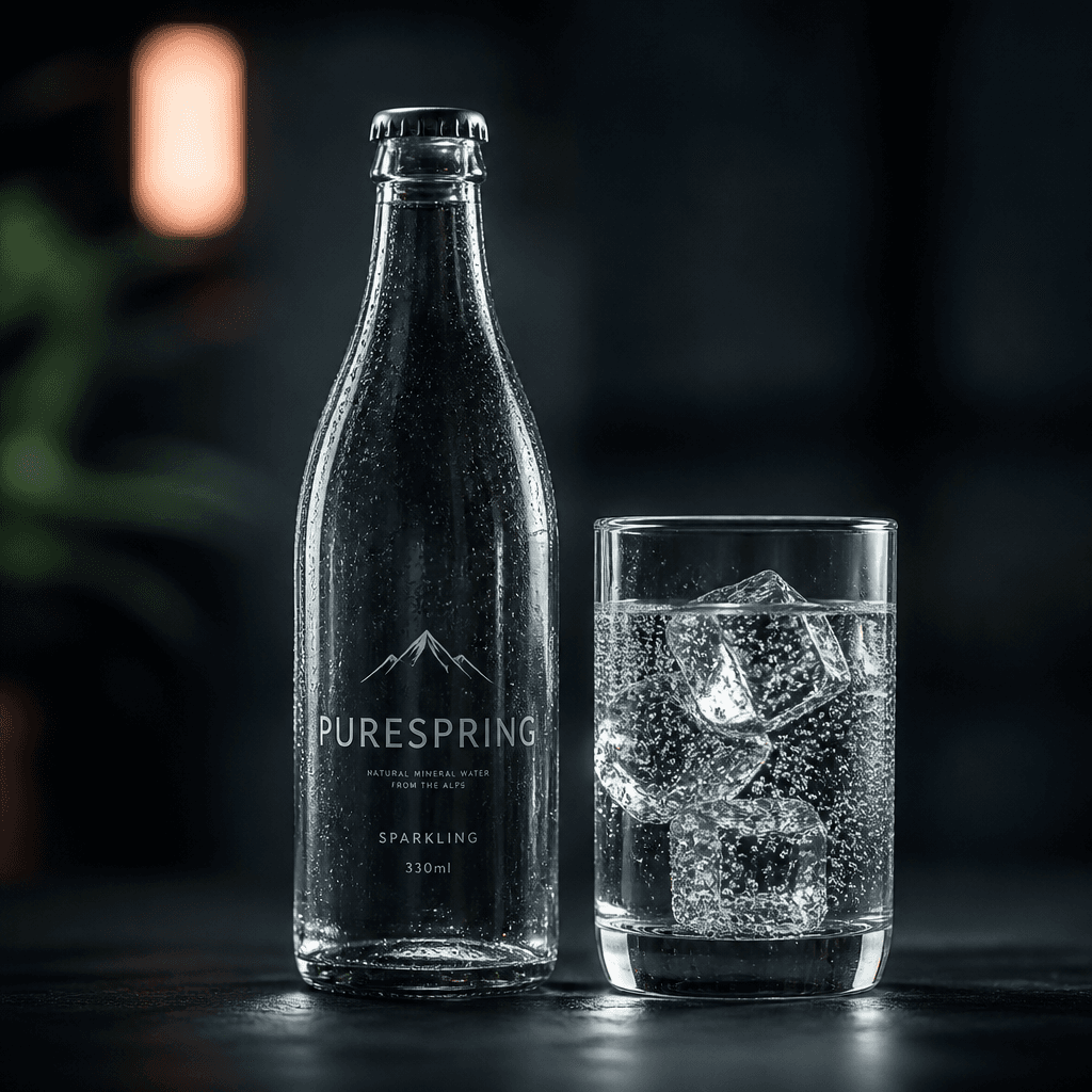 Agua Mineral 500ml